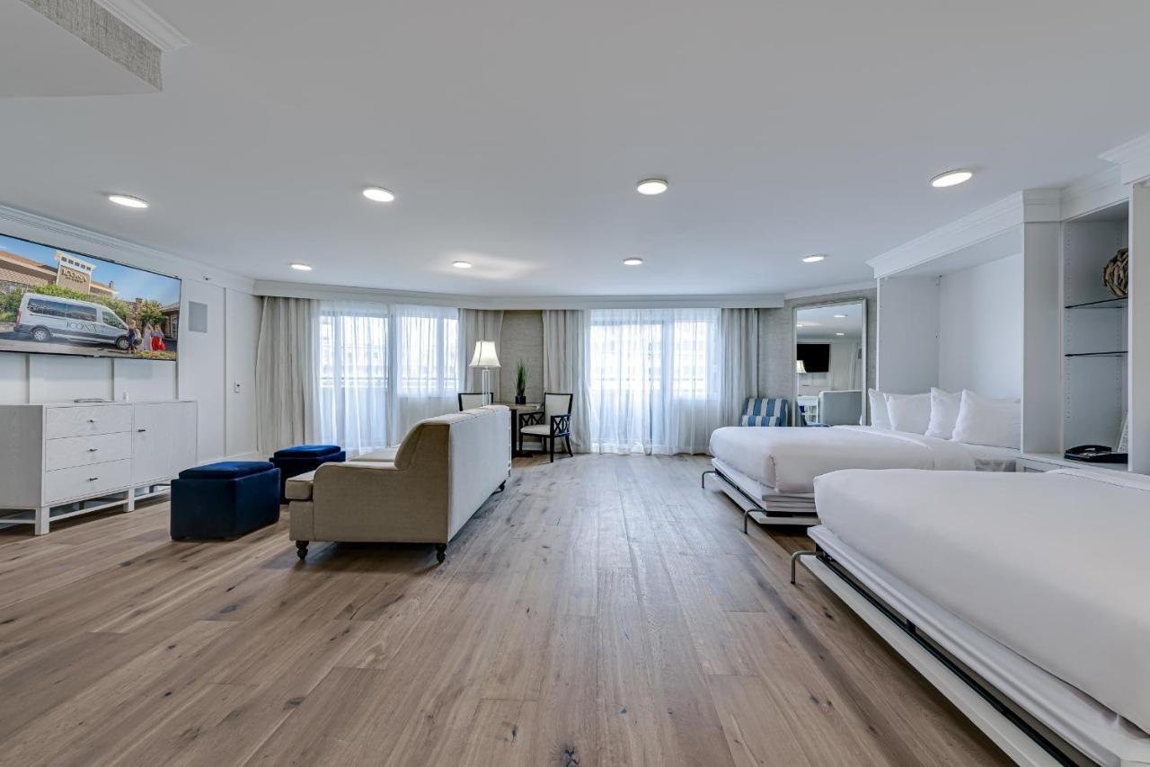 Icona Avalon Hotel Екстериор снимка