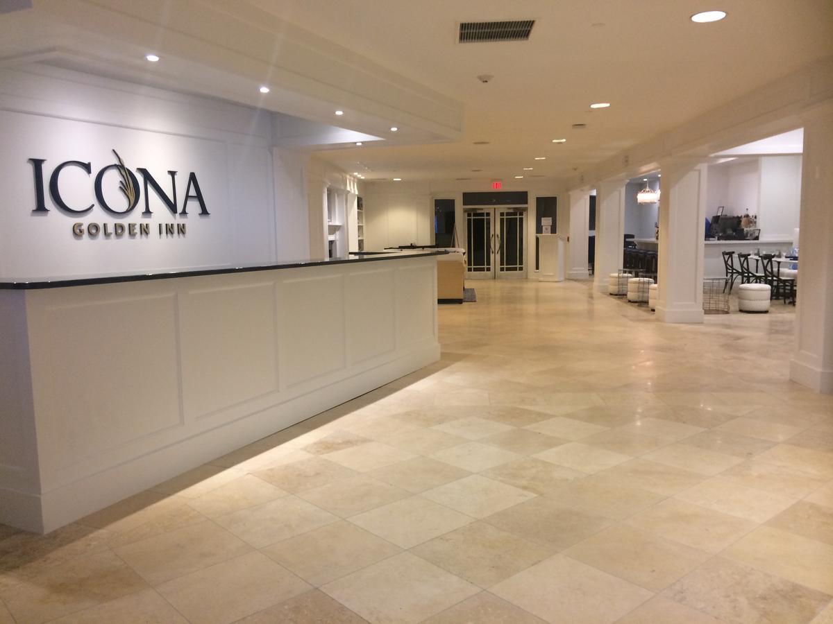 Icona Avalon Hotel Екстериор снимка