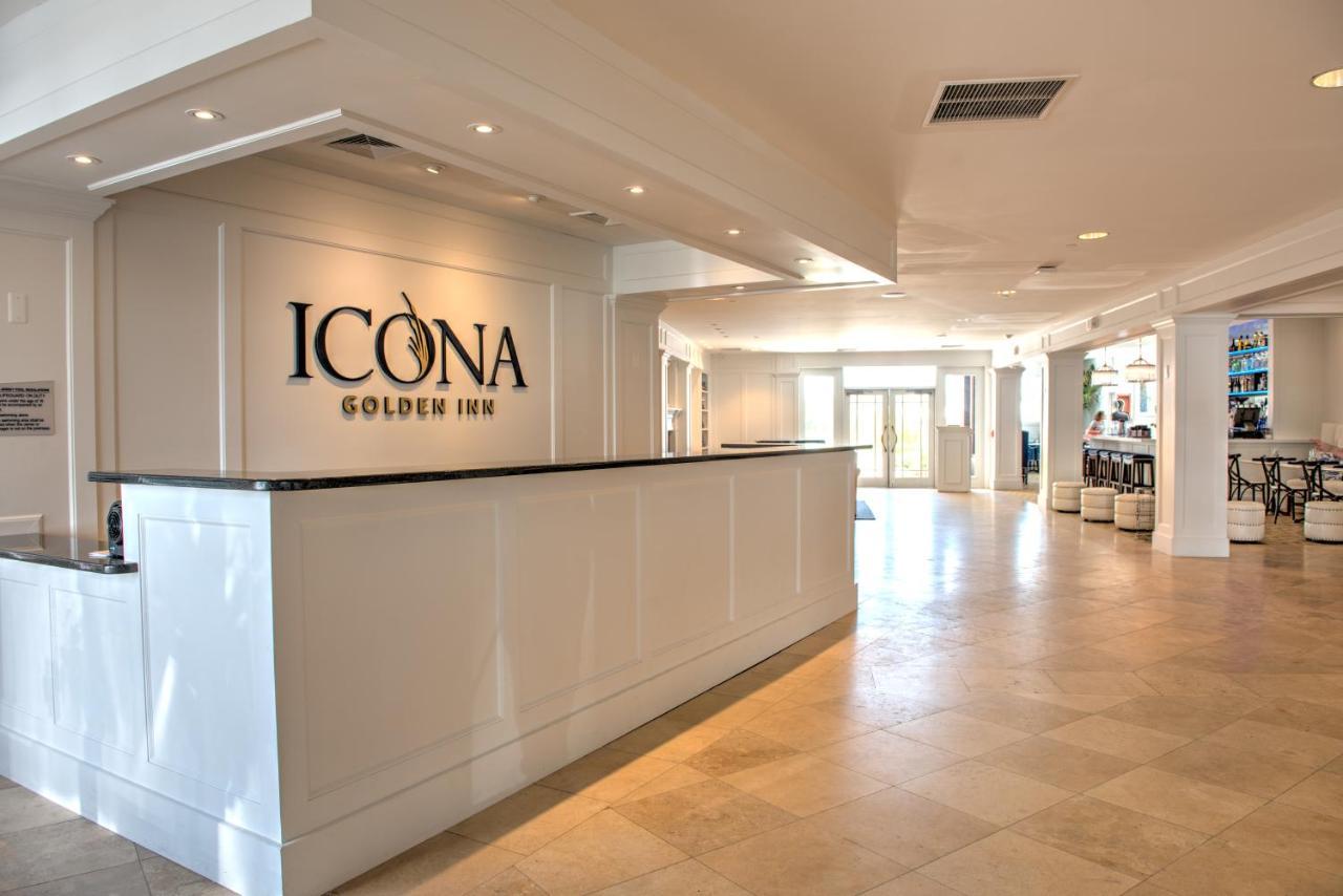 Icona Avalon Hotel Екстериор снимка